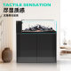 BESSN Bloodline Awakening Fish Tank Cabinet Simple Beauty Designer Recommends 2026 Living Room Home Base Cabinet Landscaping