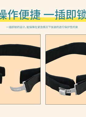 耐切割精神科约束带惠爱保手腕