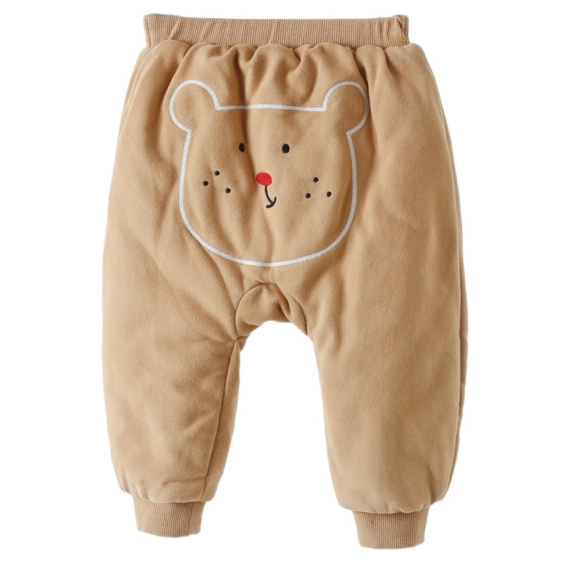 婴儿裤子秋冬薄棉保暖裤大pp裤男女宝宝夹棉裤加厚大屁屁裤子棉裤,淘宝优惠券,粉丝福利购,淘宝优惠卷