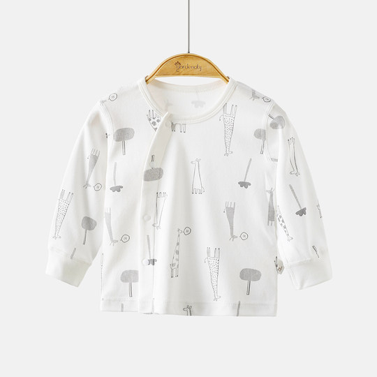 Gardencity baby home clothes tops spring and autumn