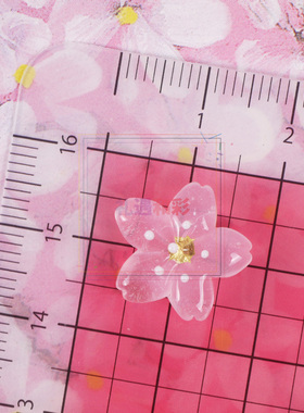 日本传统工艺招福祈愿文具盒手机袋零钱包御守琉璃财布守樱花