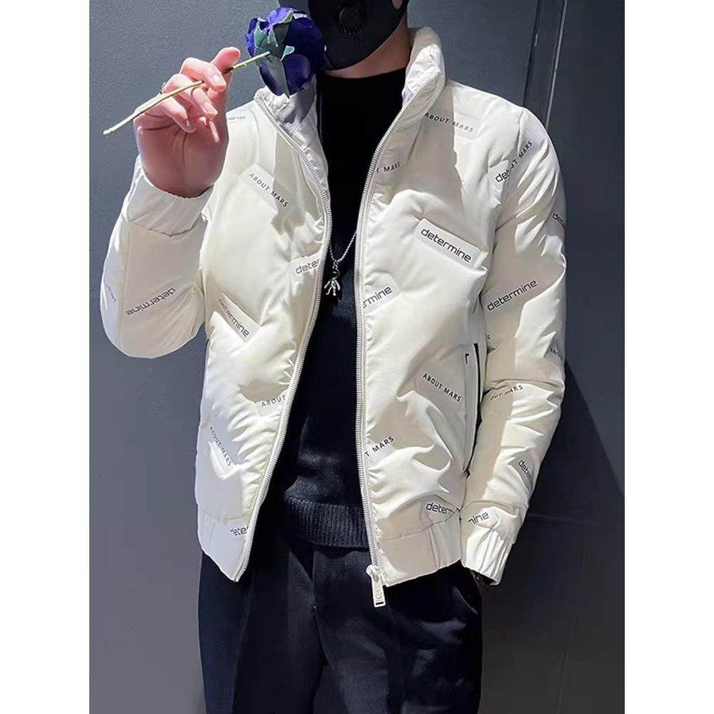 GM新潮 男士棉服秋冬季棉衣外套潮流冬装夹克新款男装羽绒棉袄子,淘宝优惠券,粉丝福利购,淘宝优惠卷