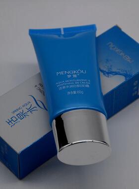 正品梦蔻活泉水润白肌bb霜遮瑕强补水保湿隔离粉底液修容粉膏湿粉
