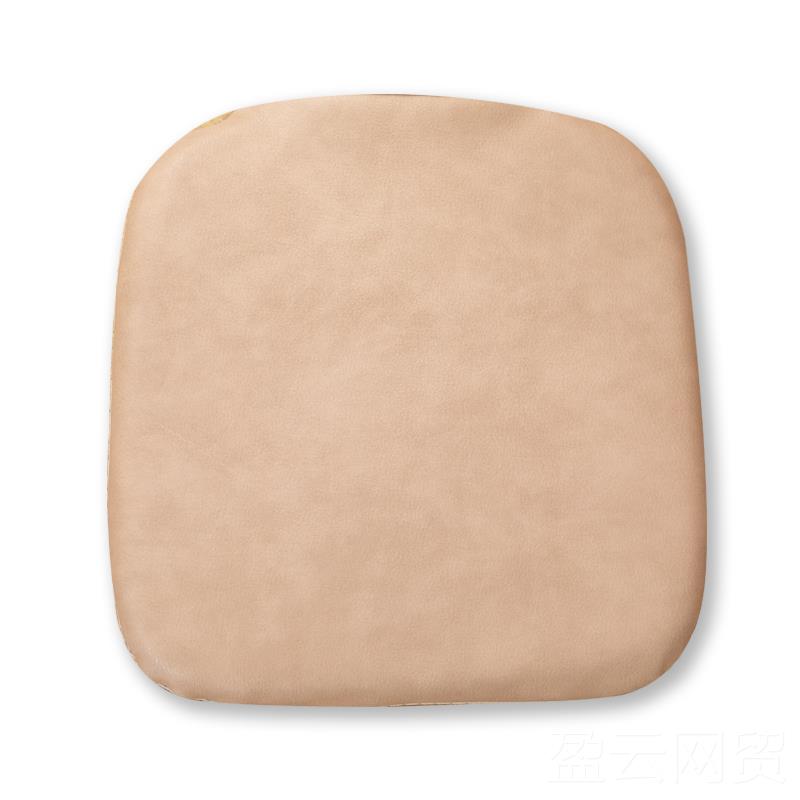 Genuine square public office sedentary cotton non-slip removable and washable chair seat cushion memory bedroom tatami bay window floor memory seat