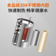Joyoung Water Dispenser ໃໝ່ໃນເຮືອນອັດສະລິຍະເຄື່ອງດື່ມແບບສອງແບບອັດຕະໂນມັດແບບແນວຕັ້ງ ຕູ້ເຢັນ ແລະເຄື່ອງເຮັດຄວາມຮ້ອນຫ້ອງການ