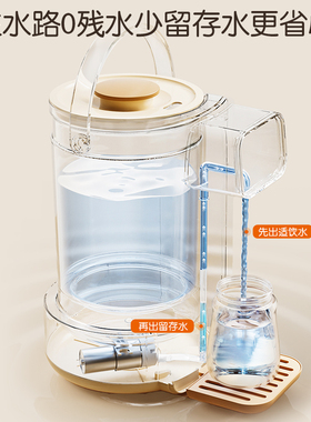 九阳定量调奶器恒温热水壶EL981