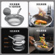 Many people repurchase Joyoung titanium pot pure titanium wok