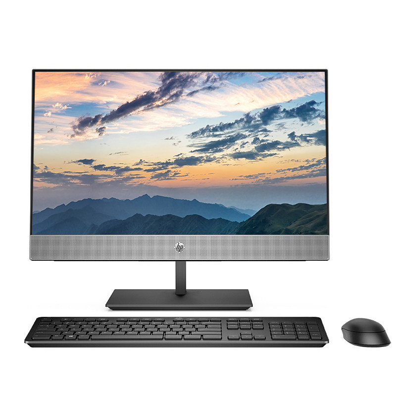 惠普/ hp战66一体机游戏型23.8英寸 惠普光震一体机