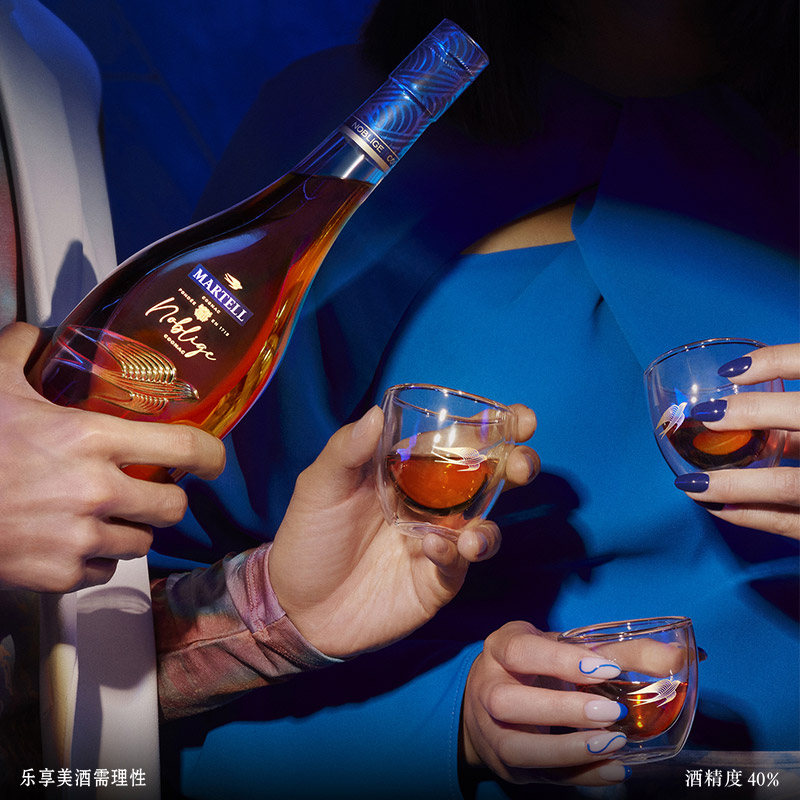 martell马爹利名士vsop+级干邑 MARTELL马爹利白兰地/Brandy