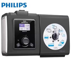 飞利浦呼吸机BiPAP S/T双水平医用家用ST模式老人无创进口呼吸器