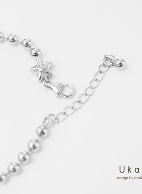 有看原创ins冷淡风星星情侣手链