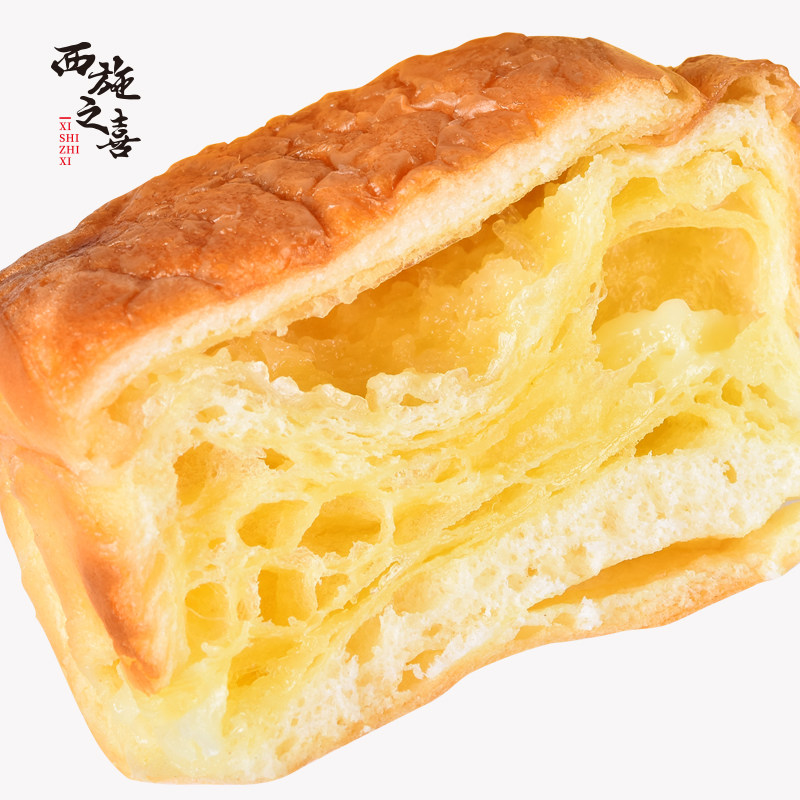 800g西施之喜咸沙拉面包 西施之喜西式糕点