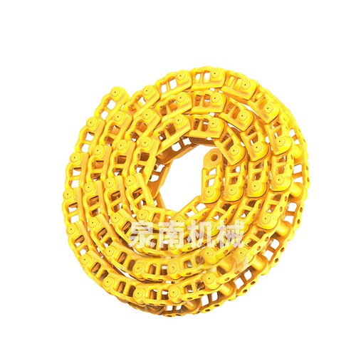 BIF玉柴YC85/YC85-6/7/8挖掘机链筋链骨链轨链条节履带总成底盘配 - 图3