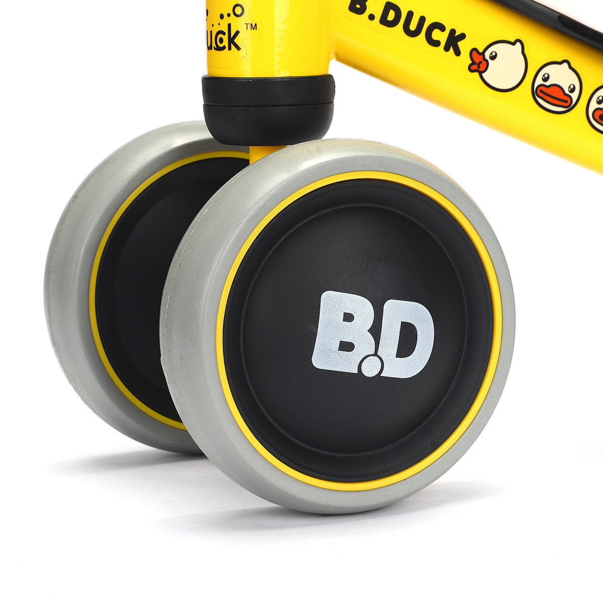 b . duck bduck柚朵三轮车