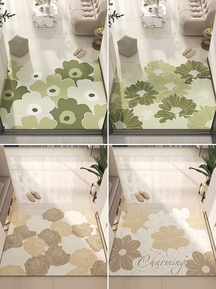 入户门地垫进门门口玄关脚垫pvc皮革免洗可擦门垫进户门耐脏地毯,淘宝优惠券,粉丝福利购,淘宝优惠卷