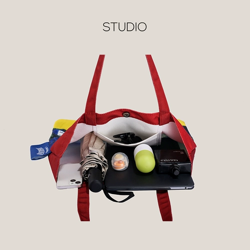 Вместительный и большой шоппер, милый кролик, сумка на одно плечо, новая коллекция