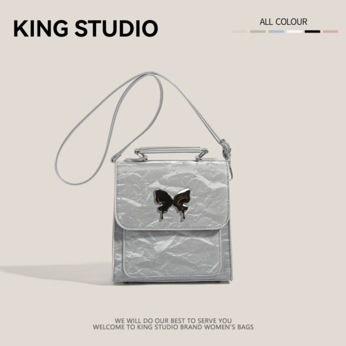 Небольшой дизайнерский рюкзак, сумка через плечо, модный вместительный и большой ранец, городской стиль, премиум класс