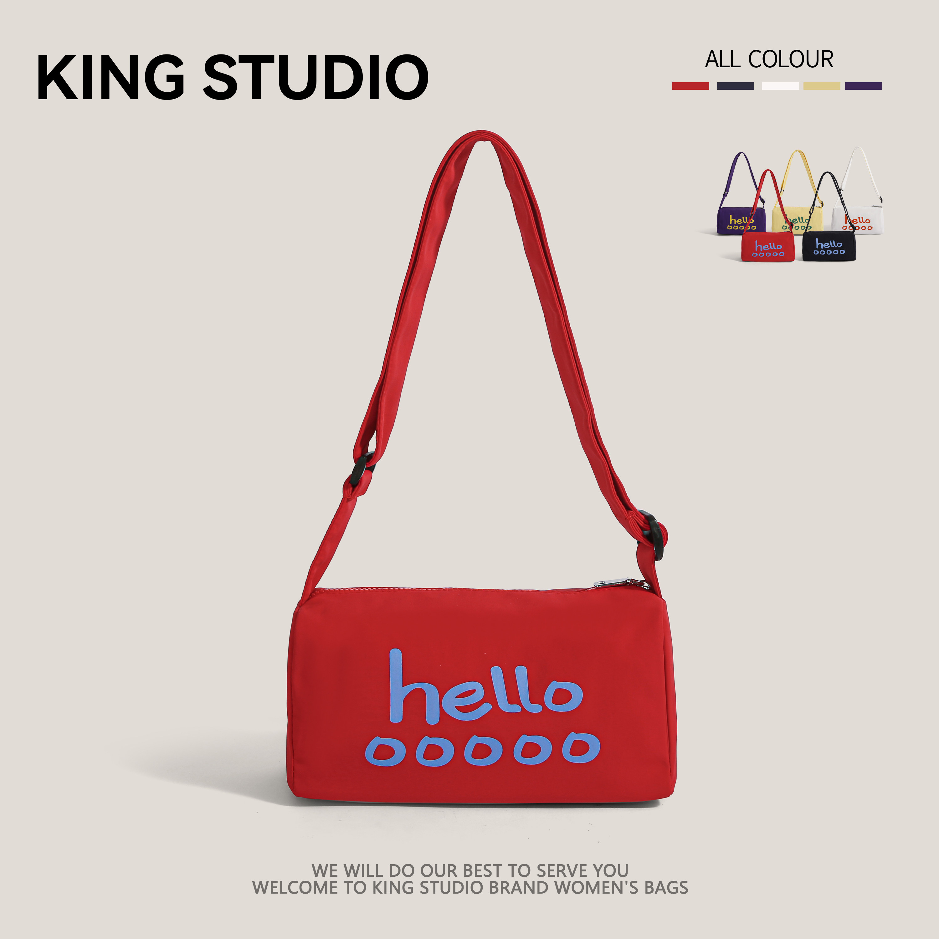 字母帆布包女2025新款时尚韩国枕头包休闲大容量单肩腋下包斜挎包,淘宝优惠券,粉丝福利购,淘宝优惠卷