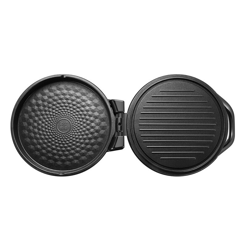 苏泊尔家用双面加热新款正品电饼铛 苏泊尔百宸佳业电饼铛/可丽饼机/薄饼机