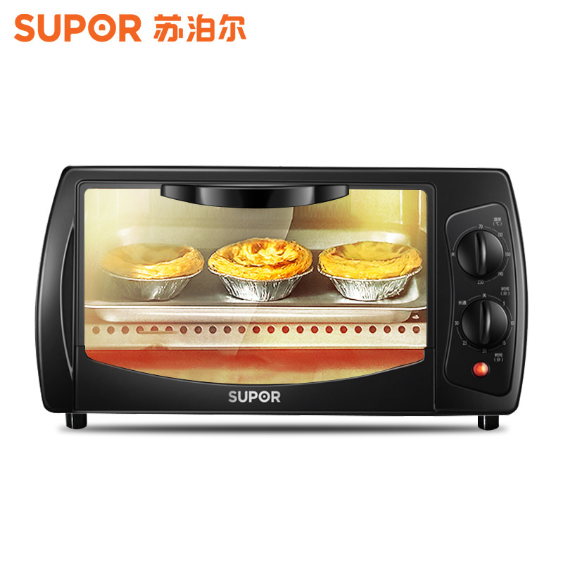 苏泊尔家用小型迷你型台式小电烤箱 苏泊尔百宸佳业电烤箱
