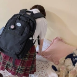 Pinksavior Hidden Black Cat Hidden Design College с рюкзаком с рюкзаком