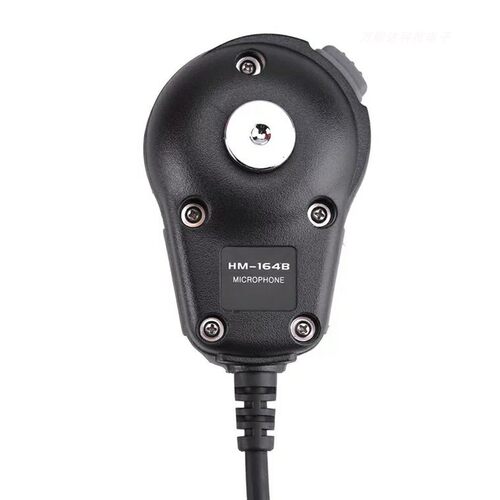 艾可幕IC-M200话筒ICM304手咪IC-512送话器HM-164B船用甚高频手柄 - 图1