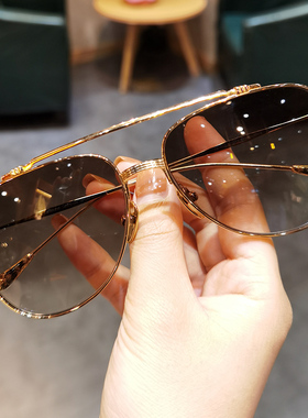 司机专用太阳镜简丹防辐射复古