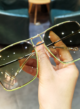 简丹防紫外线大框男女