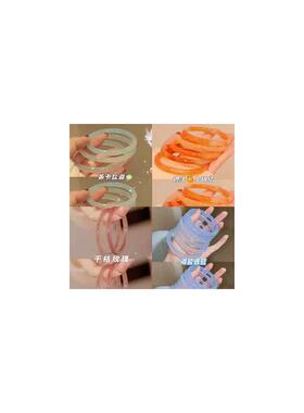 荔枝叮当玛瑙玉髓手镯玉