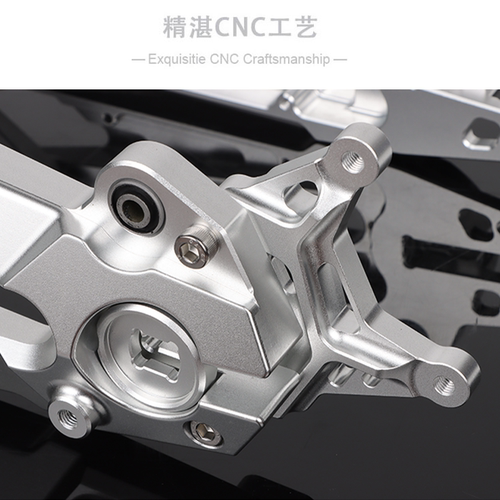 HH豪豪幽灵平叉UQI小牛NXT九号M95C/NZ/Q80C/MZ电动车改装后平叉 - 图0