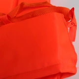 Спасательный жилет для взрослых из пены для рыбалки, светоотражающий свисток для плавания