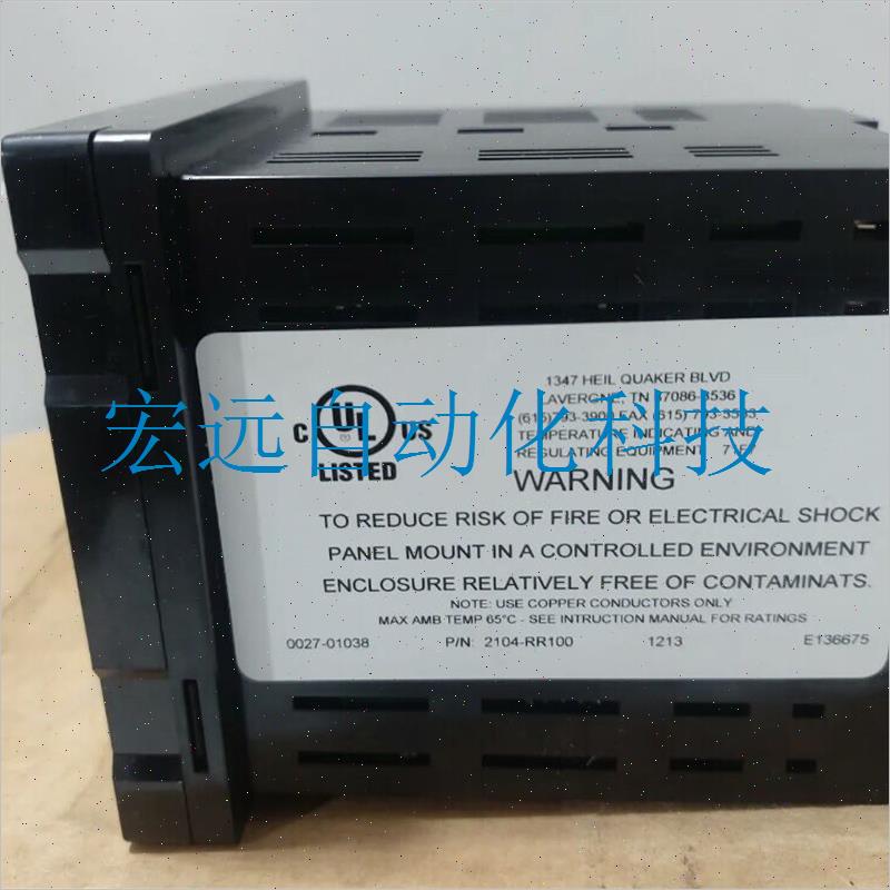 议价Chromalox 2104-RR100,温度控制器 - 图0