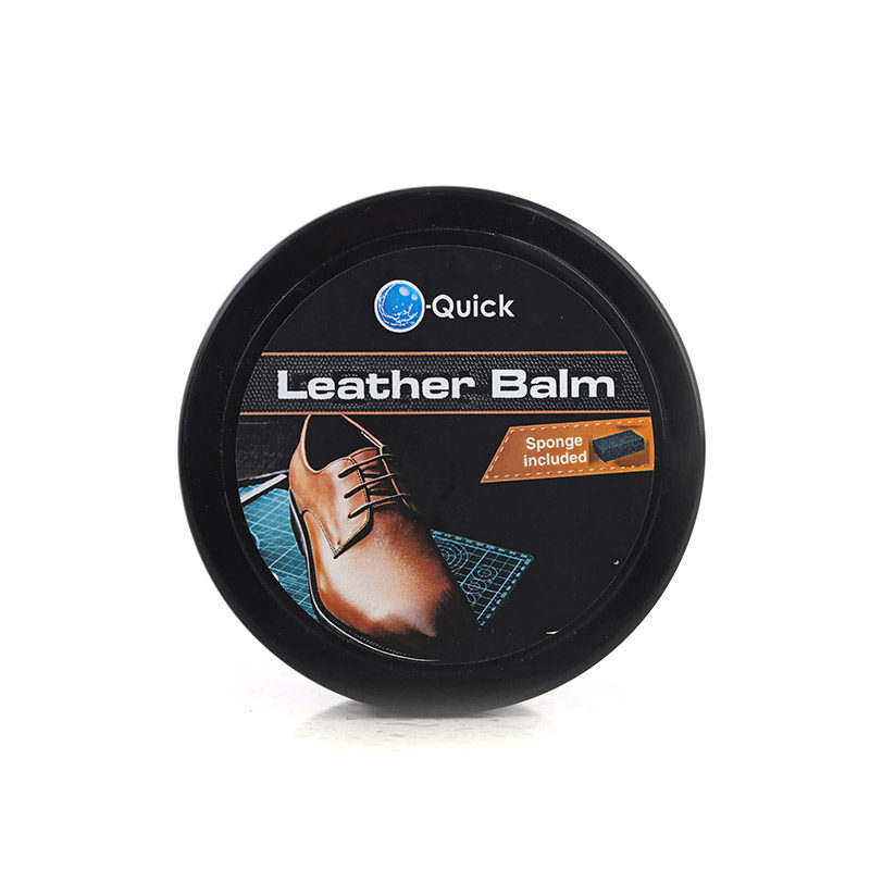 欧快oquick欧洲进口淡香护理油膏 oquick鞋油