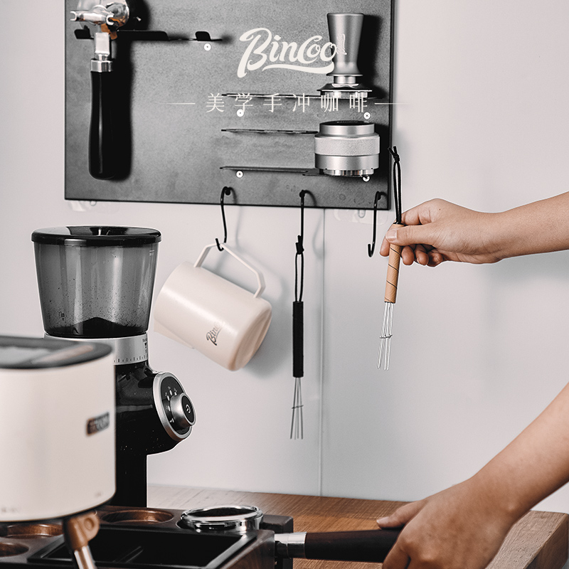 bincoo配件器具咖啡布粉针摩卡壶 bincoo配套器具
