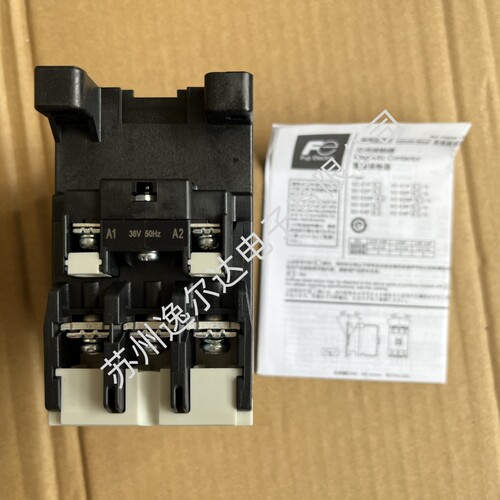 原厂正品常熟富士交流接触器SC-E1P-C AC24V AC36V AC110V AC220V - 图3