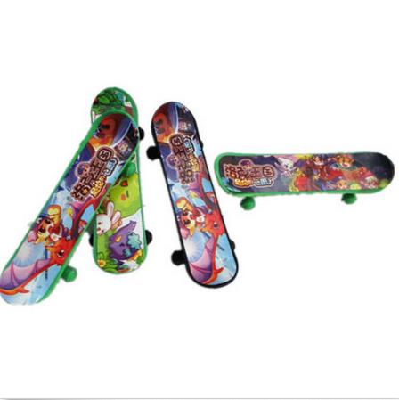 3PCS New Kids children Mini Finger Board Fingerboard Skate - 图3