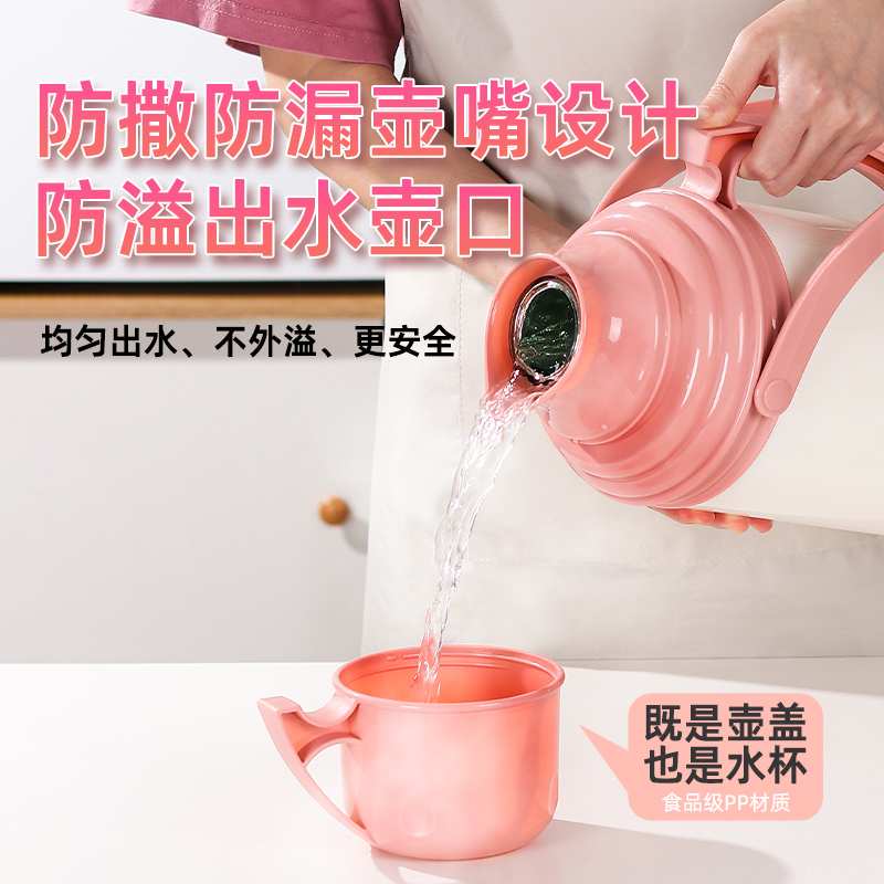 老式热水瓶家用大容量暖水瓶茶瓶宿舍暖壶学生暖瓶开水瓶保温水壶