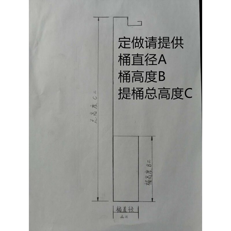 液氮罐提桶筒提勺子提取液氮工具10升罐瓶塞颈塞盖塞子* - 图0