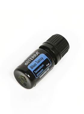 doterra多特瑞蓝艾菊5ml单方精油