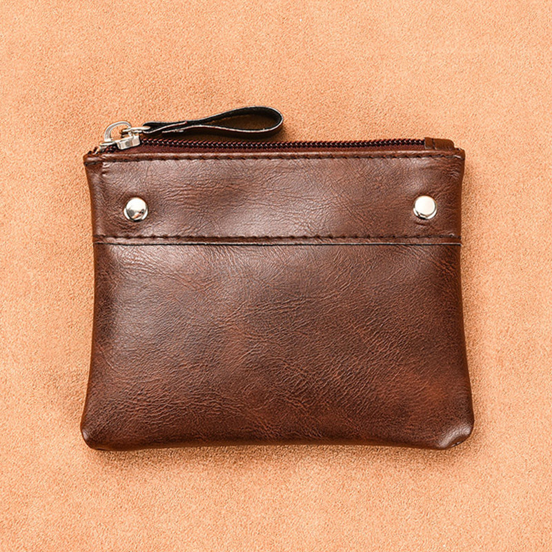 零钱袋来图定制印logo企业礼品活动宣传广告钱包PU拉链卡片硬币包,淘宝优惠券,粉丝福利购,淘宝优惠卷