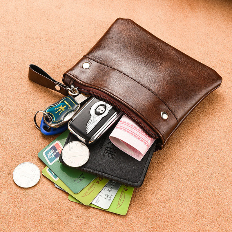 零钱袋来图定制印logo企业礼品活动宣传广告钱包PU拉链卡片硬币包,淘宝优惠券,粉丝福利购,淘宝优惠卷