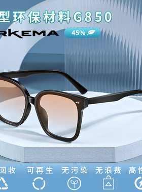 佐川日落墨镜女圆脸2022新品偏光