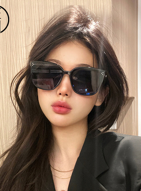 佐川2025新款方框墨镜