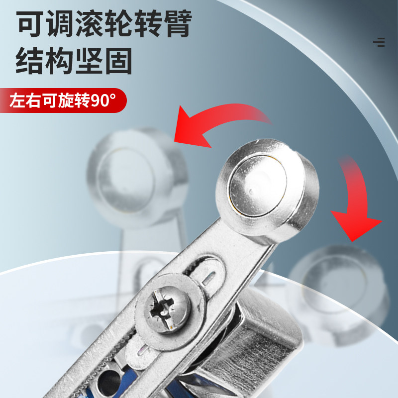 模具防水限位开关ZCMD21行程开关XCMN XCMD2102L1 2110 2145L1 L2 - 图0