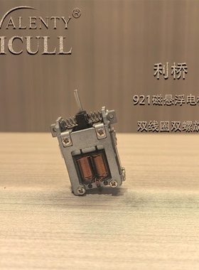 利桥磁悬浮电动电推剪921零刀头推光雕刻修边理发器