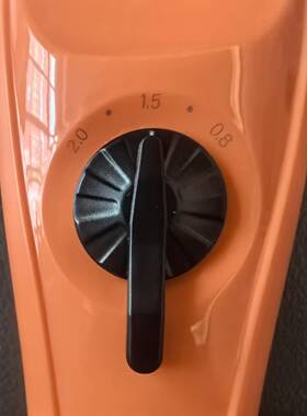 利桥电动理发剪818待机12小时发廊家用USB充电式理发器