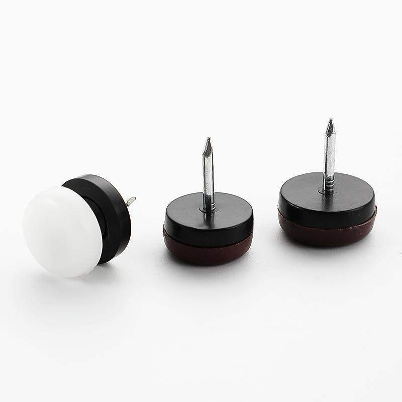 家具防滑脚钉尼龙垫茶几桌脚垫沙发脚套凳子椅消音橡胶地脚钉静音,淘宝优惠券,粉丝福利购,淘宝优惠卷