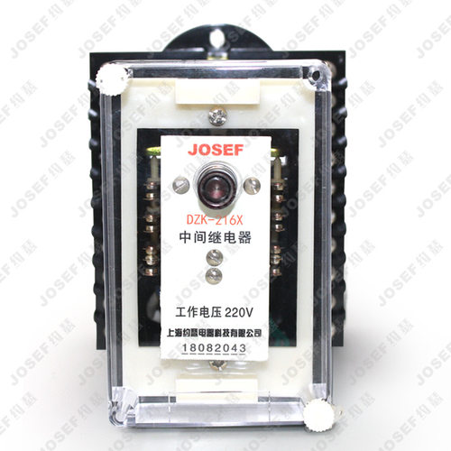 DZK-216X中间继电器 - 图1