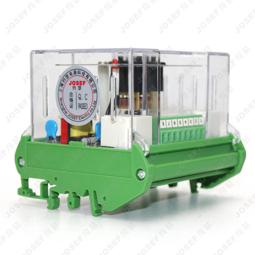 DTR-154端子排静态时间继电器 - 图3