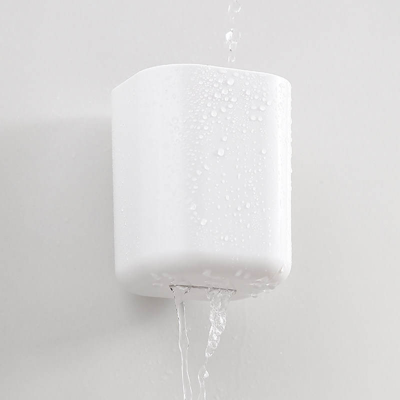 多功能电动牙刷架免打孔壁挂卫生间牙刷牙膏收纳架桌面沥水牙具座,淘宝优惠券,粉丝福利购,淘宝优惠卷